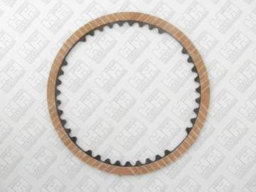 Фрикционная пластина (1 компл./ 2-3 шт.) для гусеничный экскаватор CATERPILLAR 323D (173-3450)